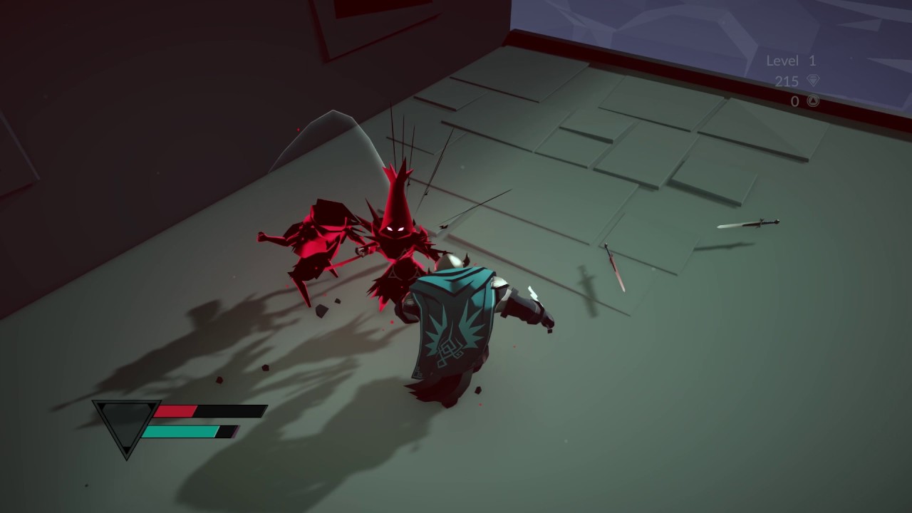 Brute Gameplay | Necropolis: Brutal Edition ( PC )