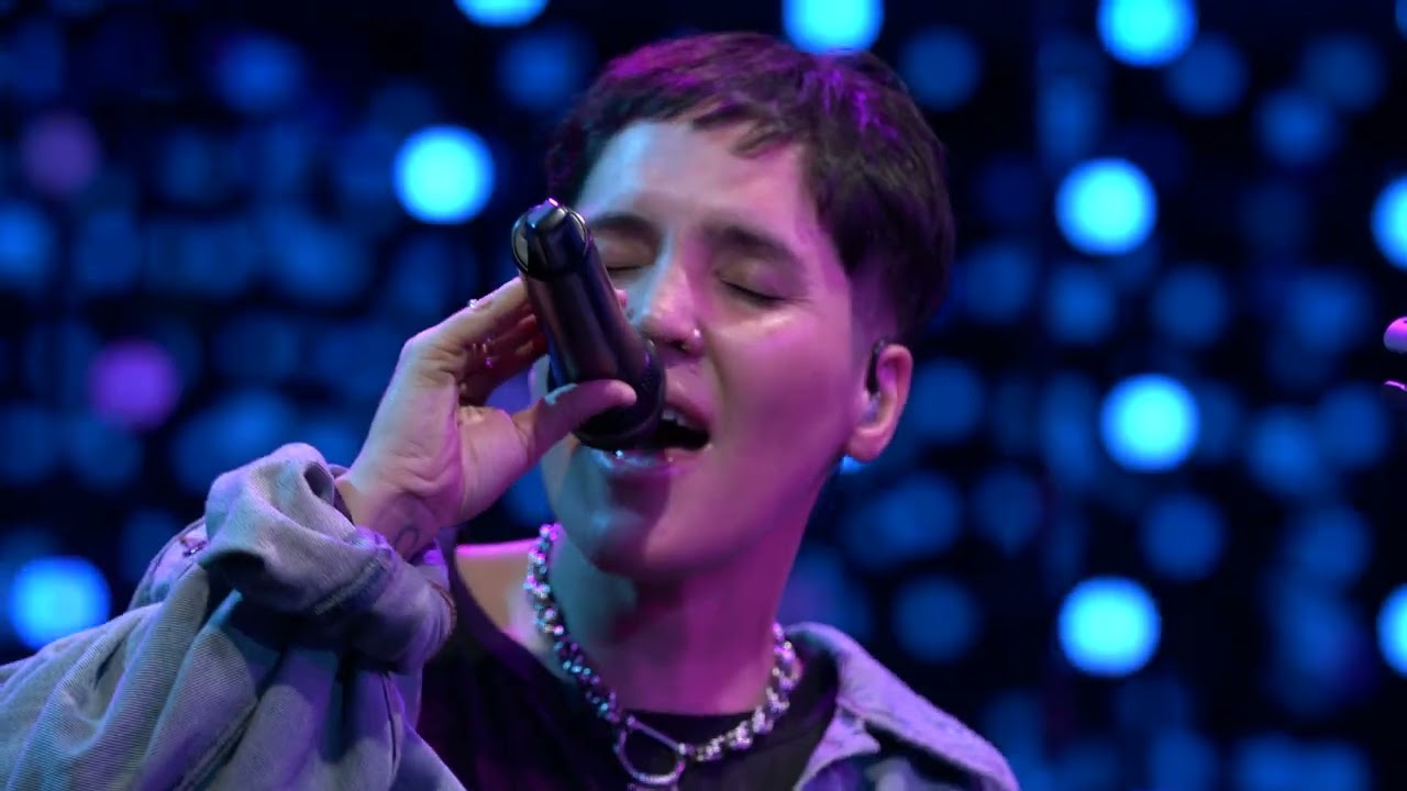 Rubio - IR (Live on KEXP)