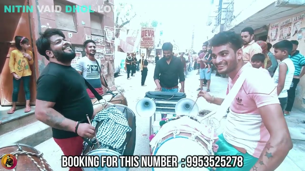 keherwa dhol  delhi  piano and dhol | dhol sunil senkiy