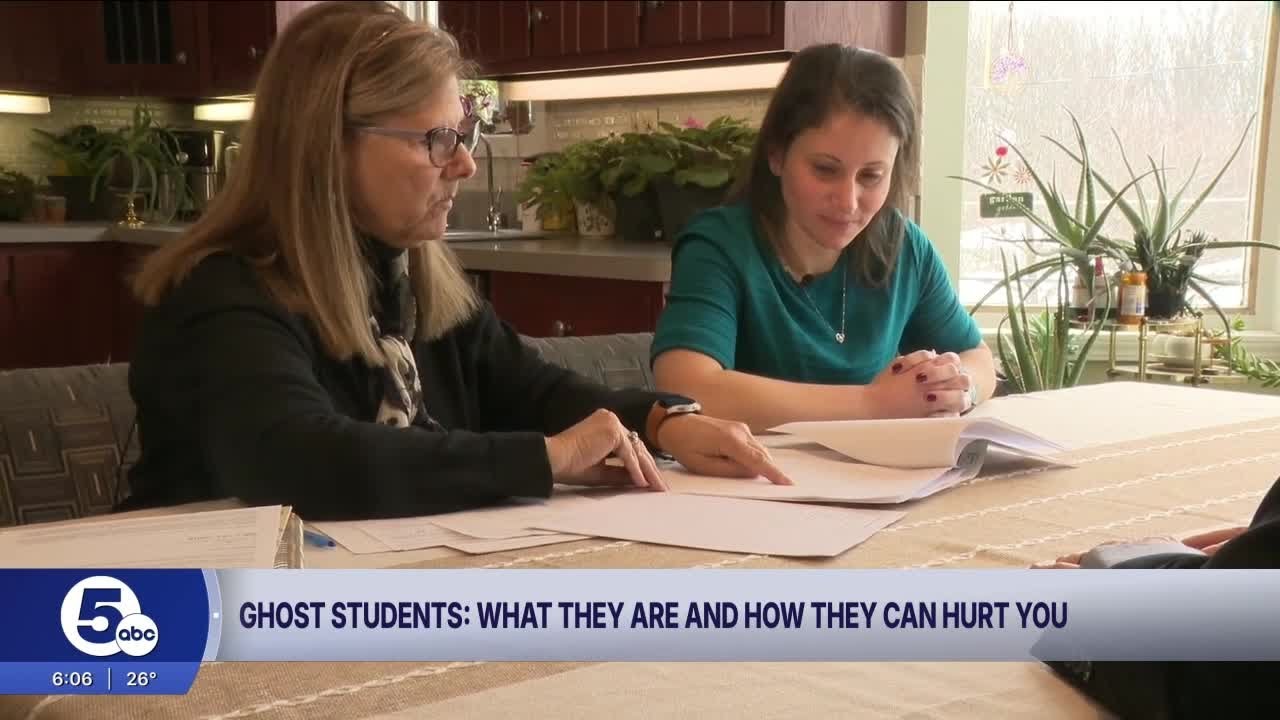 'Ghost students' causing a ton of problems for real people and loans they never received