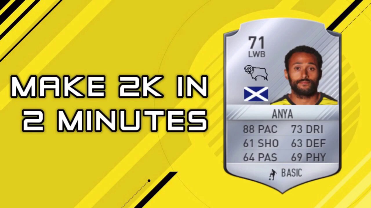 MAKE 2K IN 2 MINUTES!! | INSANE SILVER SNIPING! | FIFA 17