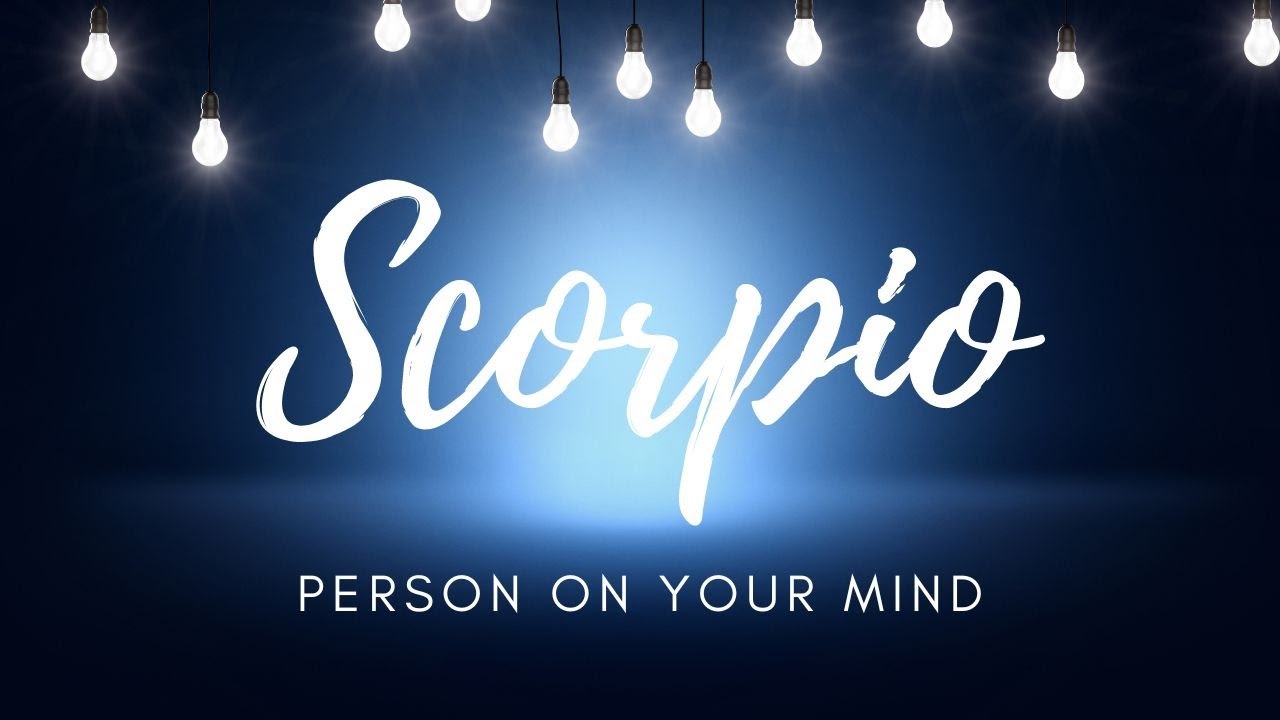 Scorpio they're reaching out, but I'm going to be real with you! 💕Person on your mind tarot
