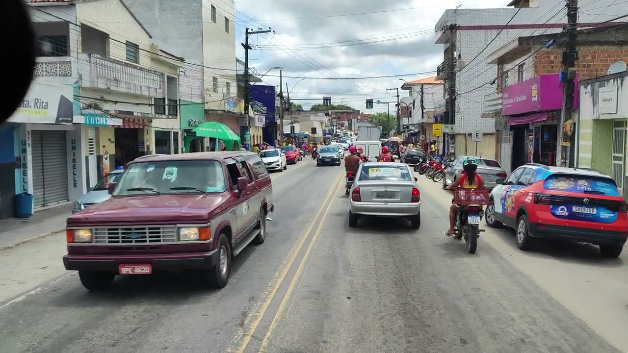 Lagoa Seca - Para&iacute;ba