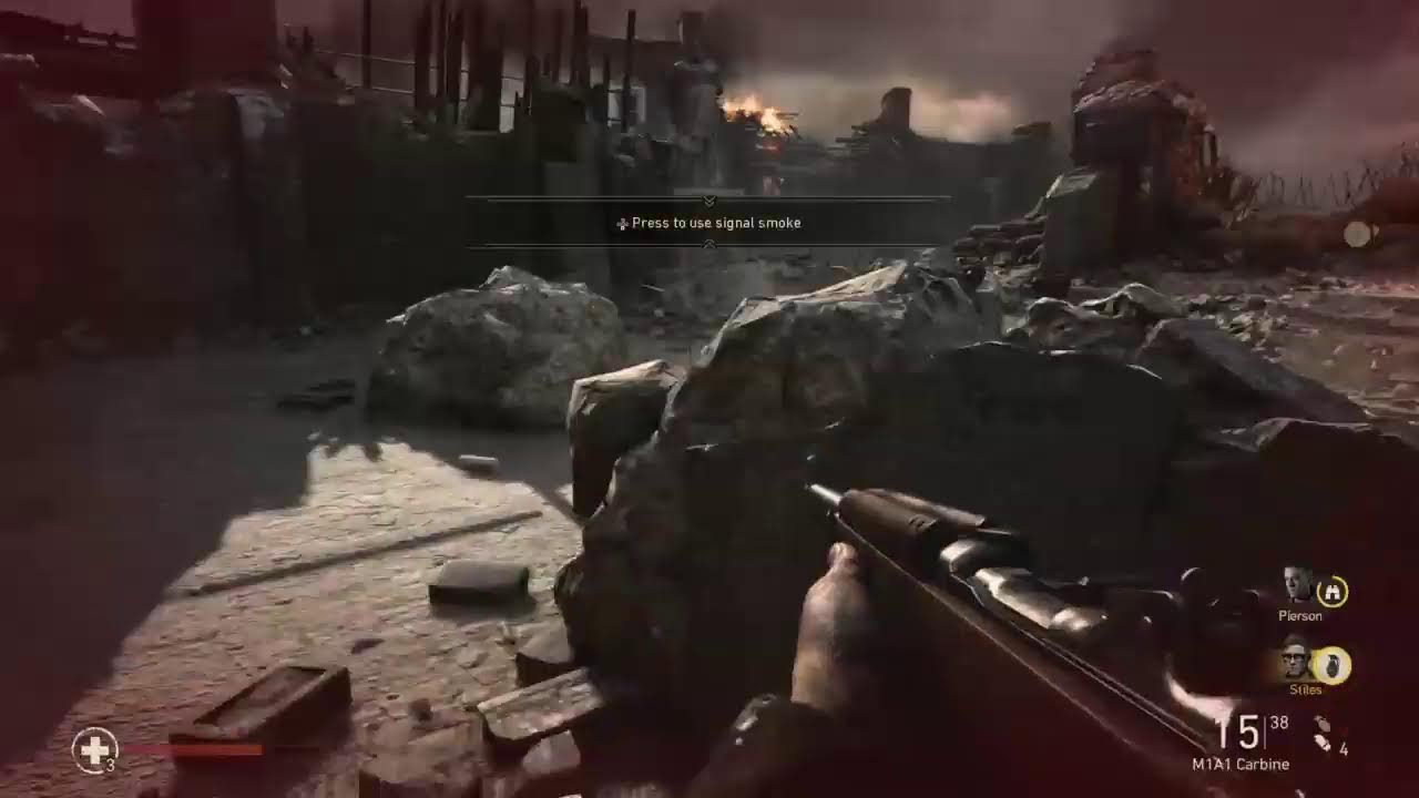 Tarde de Ww2