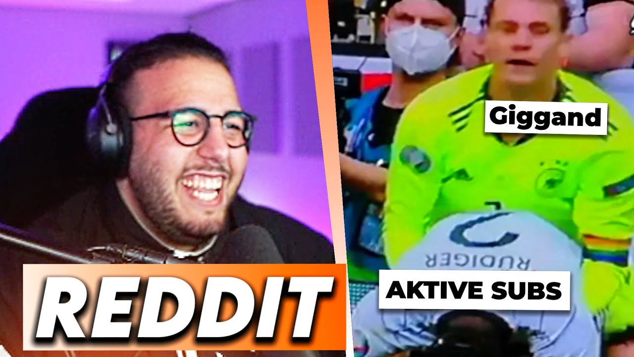 ICH DARF NICHT &Uuml;BER EURE MEMES LACHEN 😂❌ | Giggand