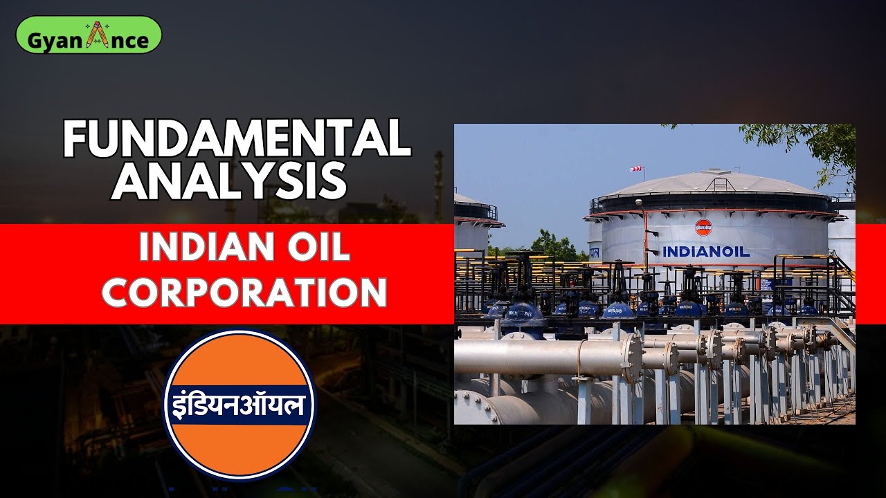 Indian Oil Corporation Ltd. fundamental analysis #financeexplained #economy #iocstockanalysis