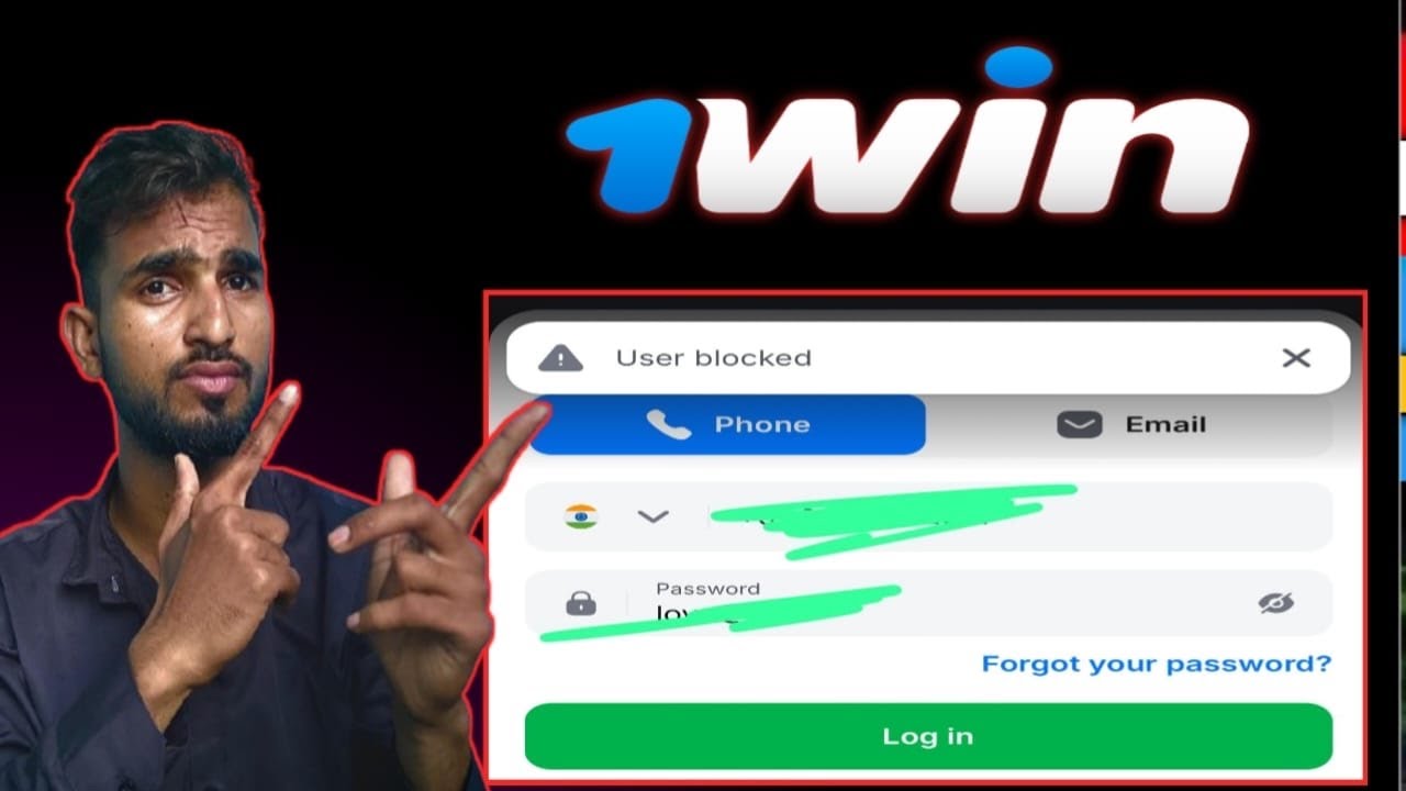1WIN ACCOUNT BLOCKED 🚫 How to Unblock Account ! Watch Full video!!!#1win