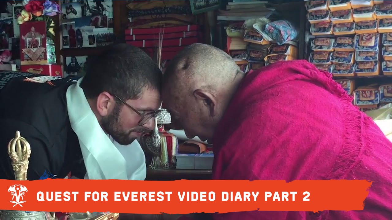 Far Cry 4 - Quest For Everest Video Diary Part 2