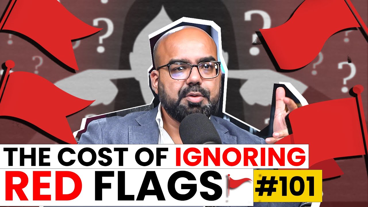 The Cost of Ignoring Red Flags | Ask Ganjiswag#101