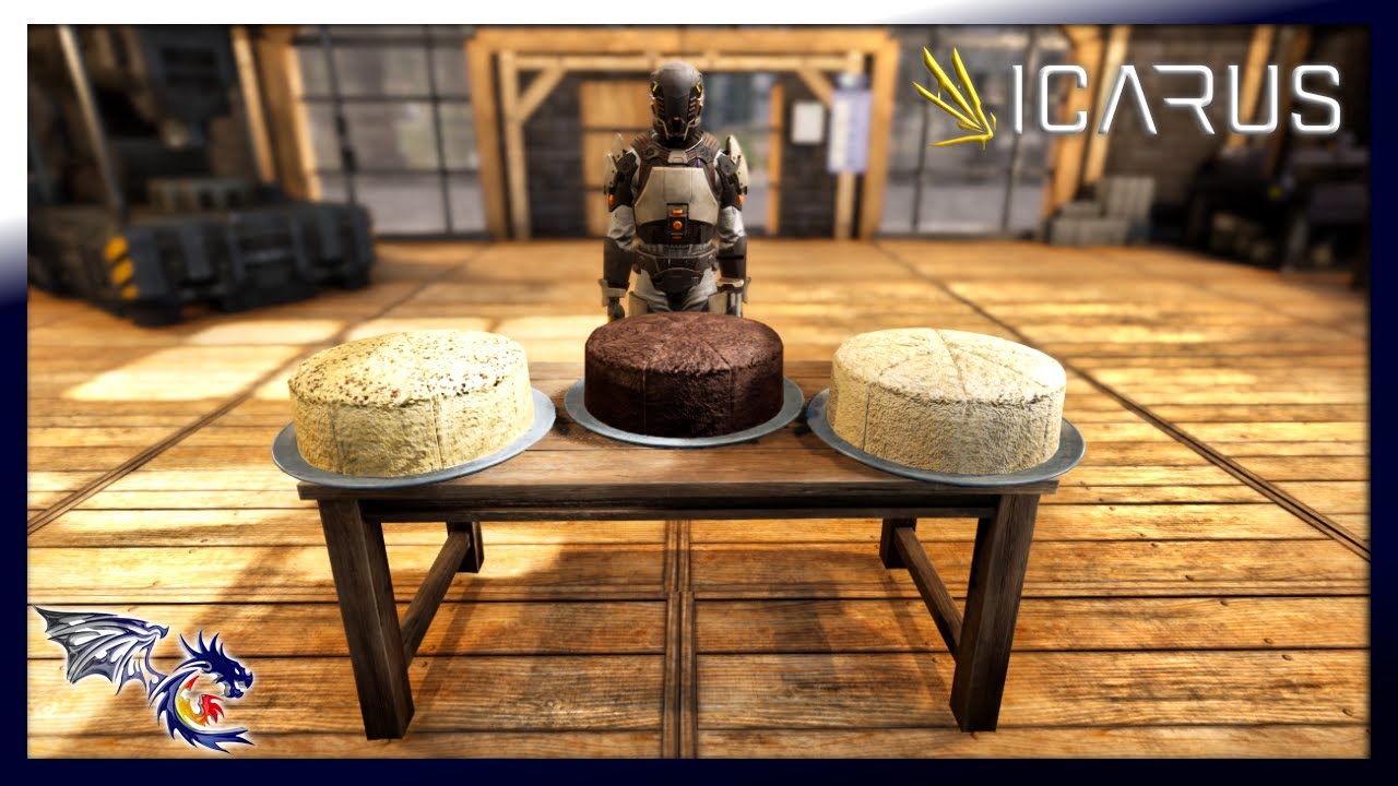 We're Cooking New Foods | Icarus #48