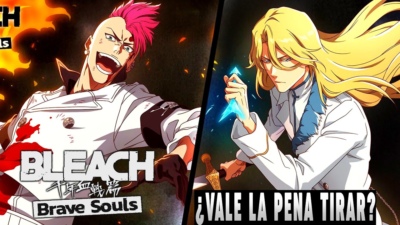 🤔¿VALE LA PENA TIRAR?🤔 TYBW: Friends (Zenith Summons) | Bleach Brave Souls Español
