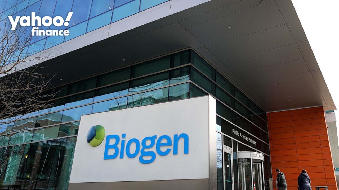 Biogen beats Q2 earnings expectations, stock dips
