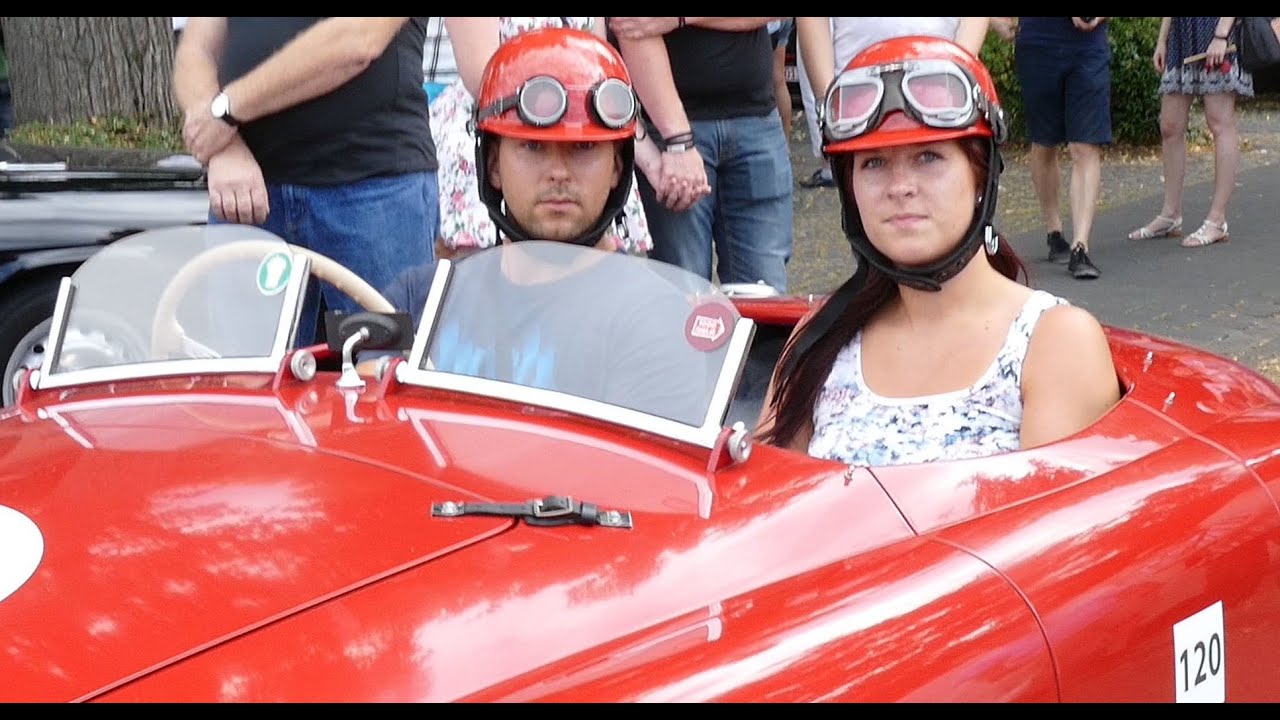 Rheinbach Classics 2015 Oldtimer Show 4k