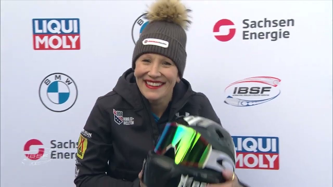 Mono bob highlights Altenberg worldcup 5