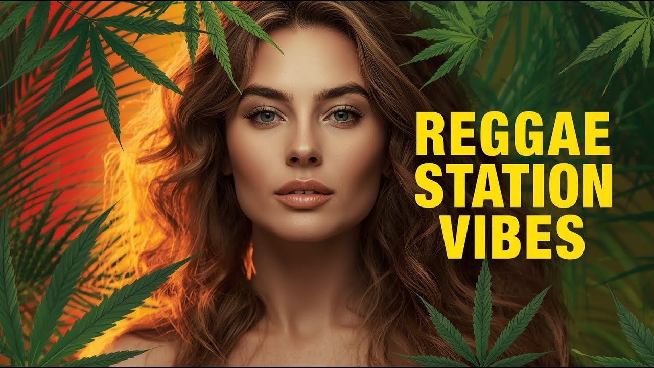 “Reggae Vibes 2025 – The Viral Chill Mix Taking Over Europe & USA”