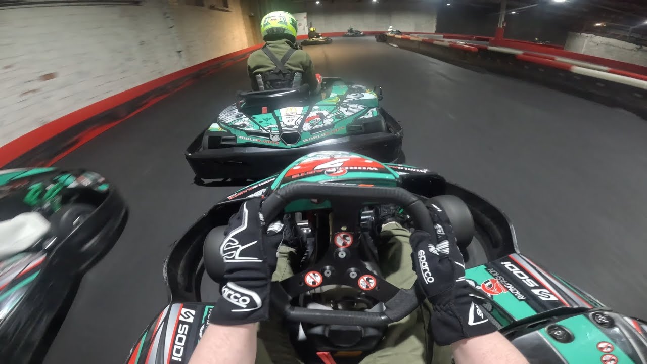 Worldkarts Kortrijk 26/01/2026 (1/2)