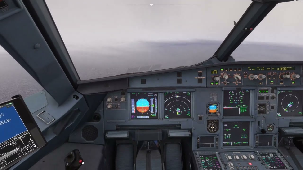 RJKA Amami Landing Fenix320