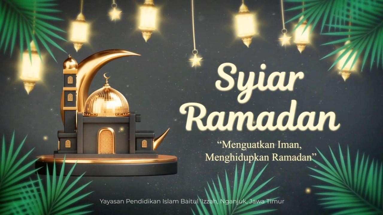 Ramadhan dan Kepedulian Sosial: Belajar Berbagi - Ust  Tamrin, S. Sos I