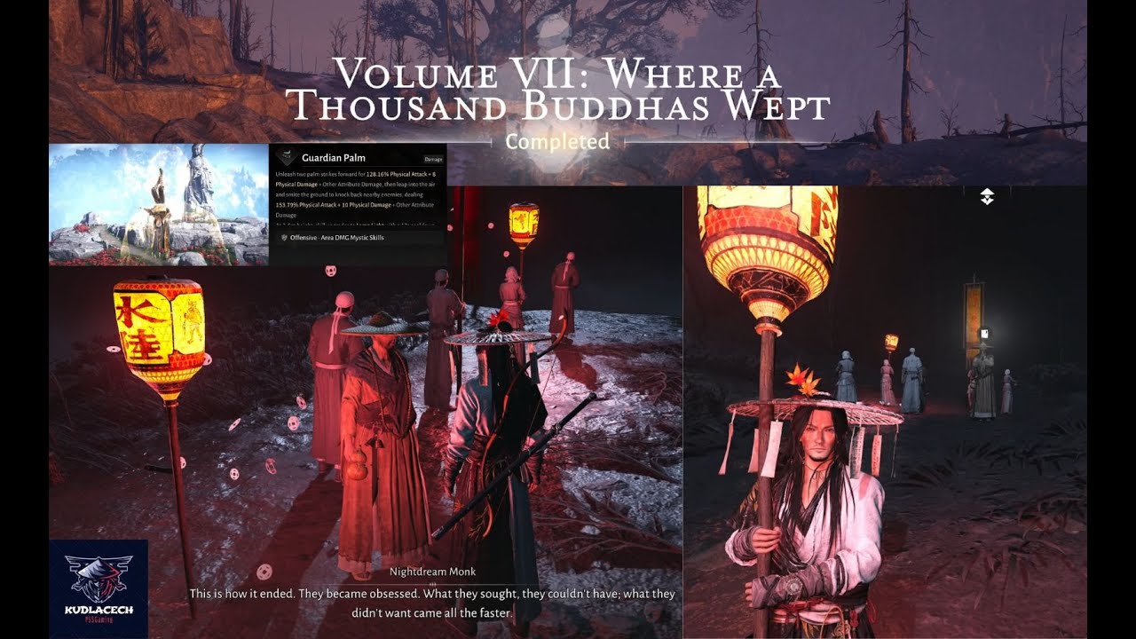 I Tried This Secret Quest  |  Where a Thousand Buddhas Wept  |  Where Winds Meet