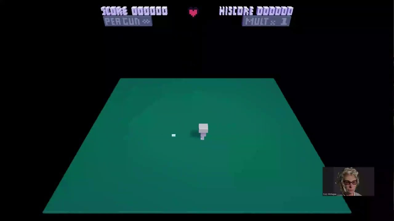 Introduction to Voxatron