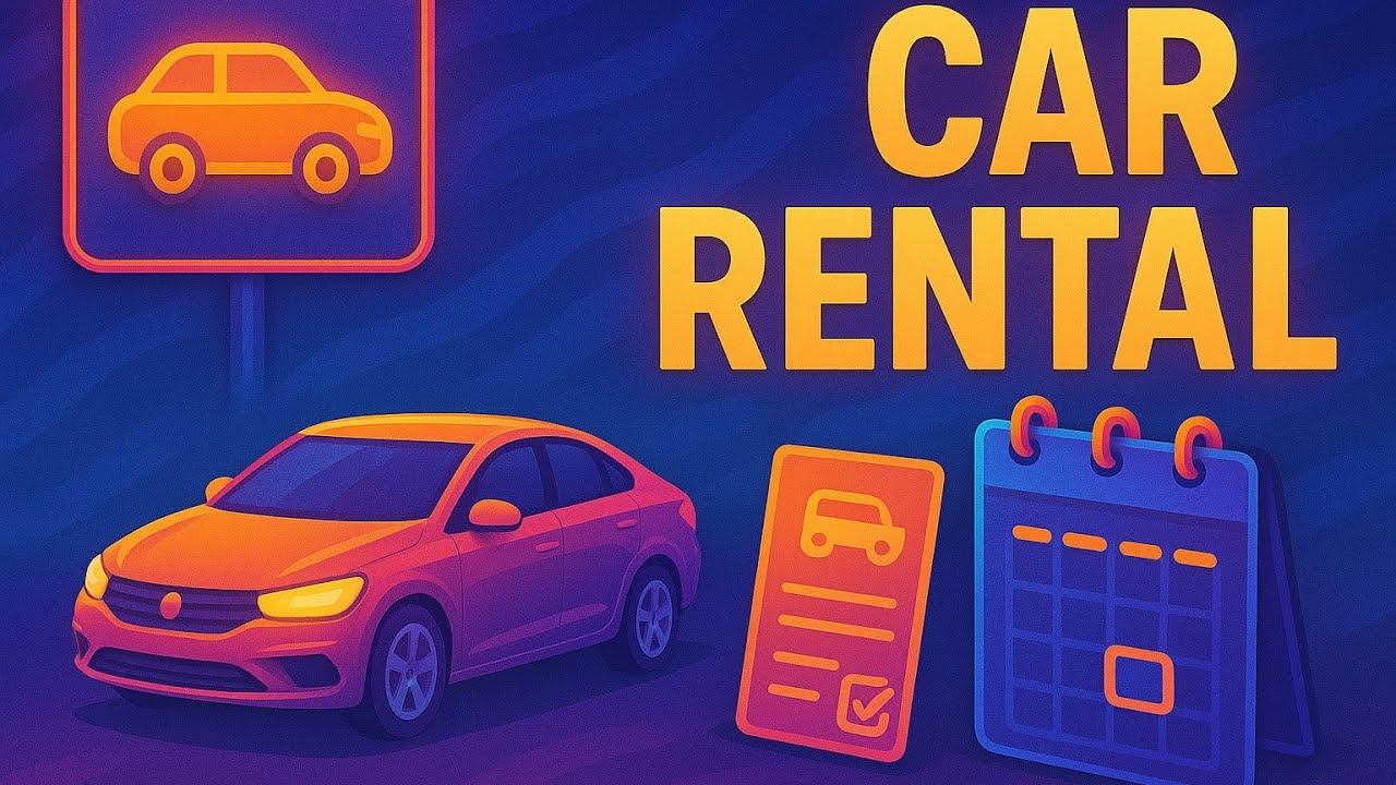 Designing Car Rental System LLD Problem in Detail with Code in Python