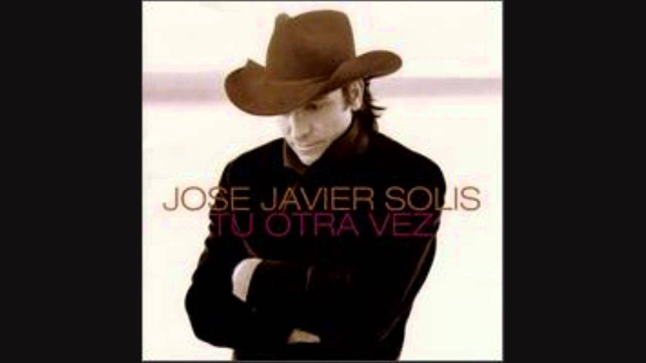 Jose Javier Solis - Quien Se Enamoro (Remodificada con Orchesta).wmv