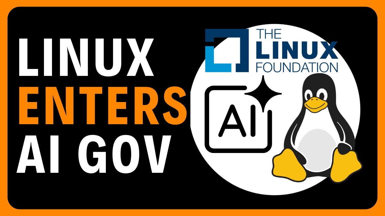 Linux Foundation присоединяется к ажиотажу вокруг ИИ.