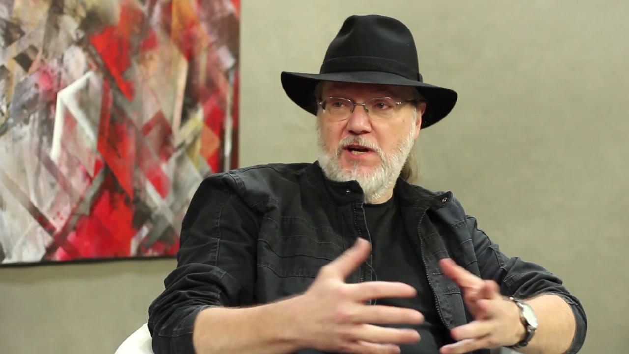 Biblická lupa 51.díl / S filmařem / Lubomír Hlavsa