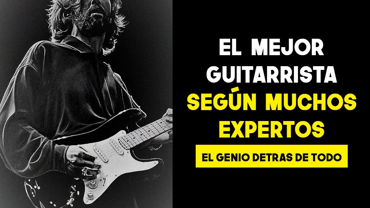 El Guitarrista que CAMBIÓ la Historia