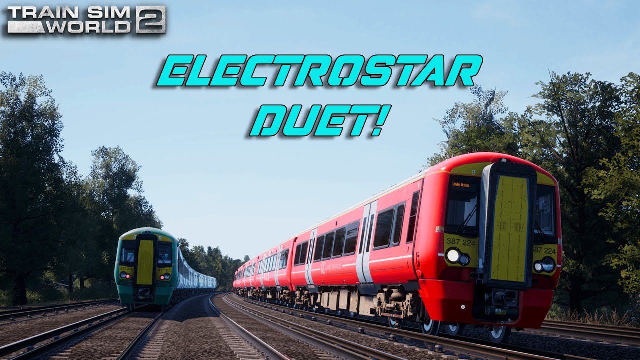 BRIGHTON MAINLINE CLASS 313?! | Train Sim World 2 Rush Hour: London Commuter