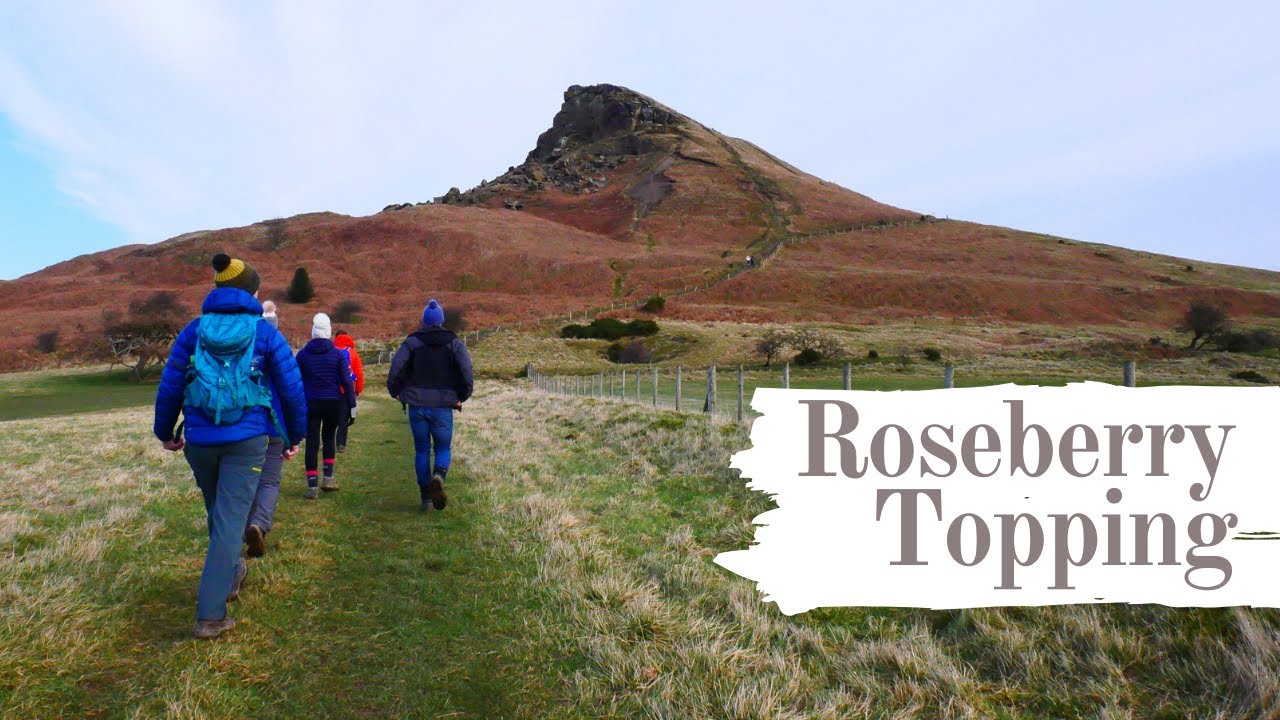 Roseberry Topping in North Yorkshire