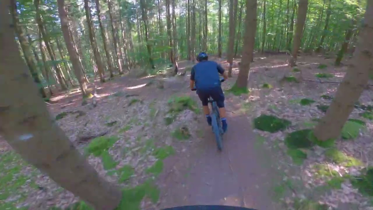 EMTB Naddefatz + Förstermord + Förstertod @ Lichtenwald - 17. September 2023