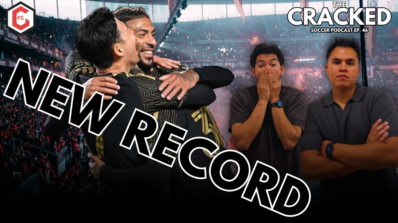 Messi Controversy, LAFC Statement Win & MLS Attendance BOOM | Week 1 Recap