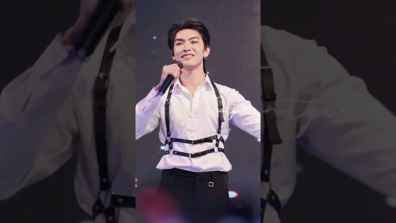 09122023 Boss Chaikamon & Noeul Nuttarat - 喜歡你 (Boss Focus) #BossNoeul #BossNoeul1stFanMeetinginHK