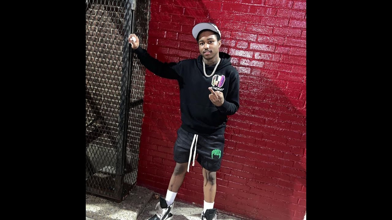 LIL BUCKSS TYPE BEAT - “Breach” @1CousinVinny BPM: 154