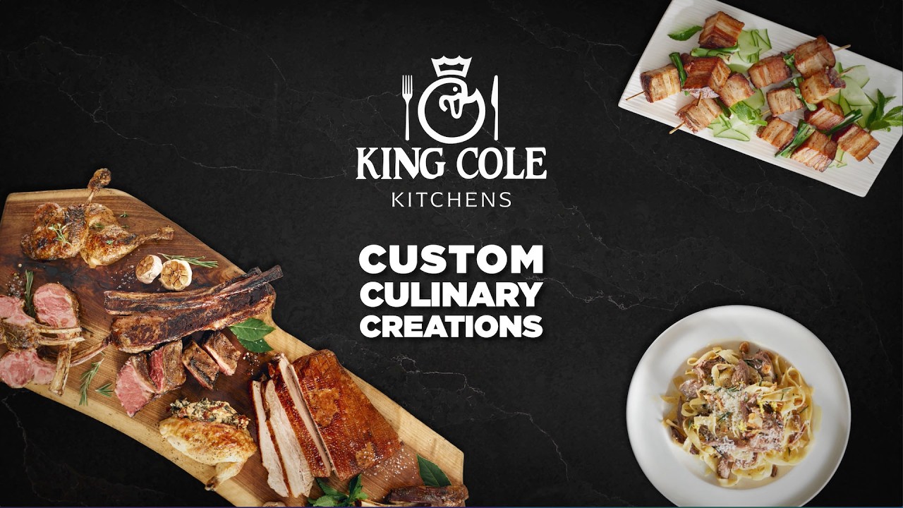 King Cole Kitchens – Custom Culinary Creations
