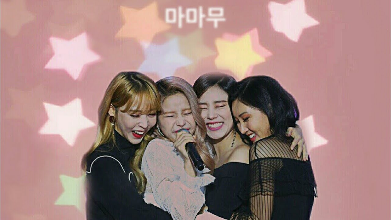 video to watch when u r waiting for mamamoo's comeback