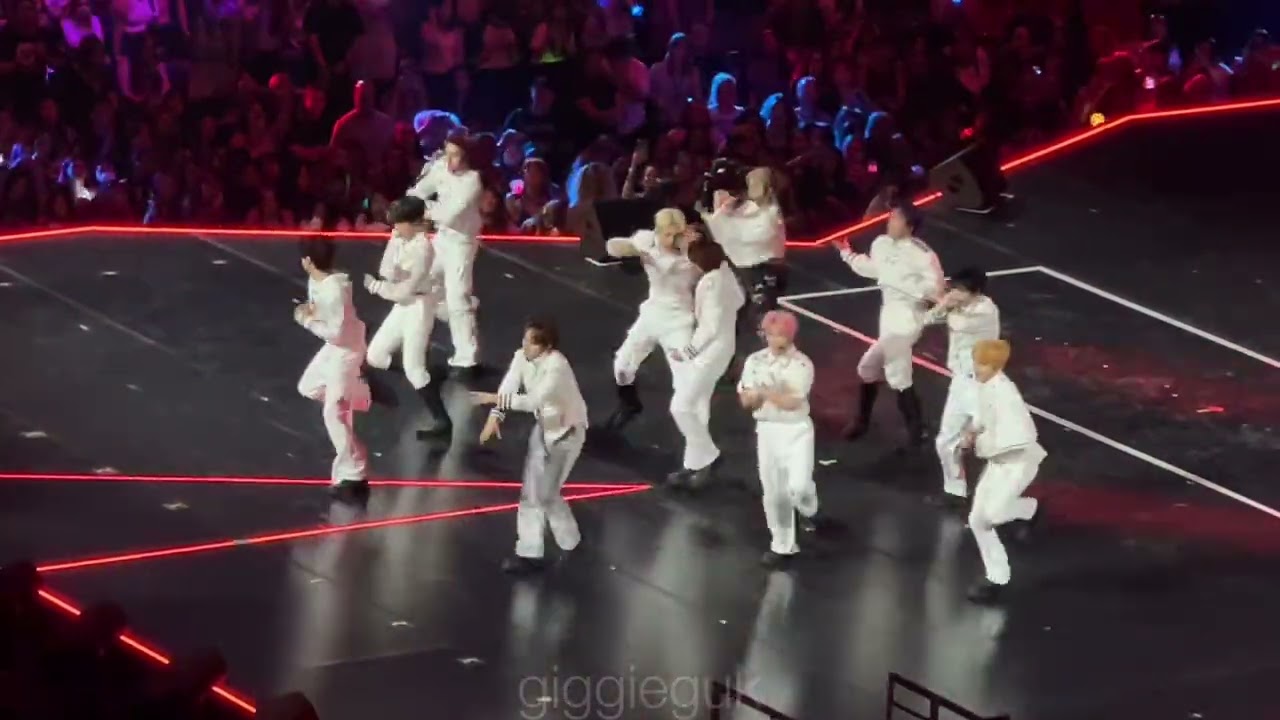 240726 KCON LA INI - LOUD + LEGIT + FANFARE