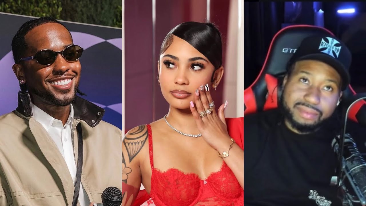 Chat! Akademiks reacts to Londonondatrack spotted w Summyah in the Rolls Royce & new music OTW? 👀
