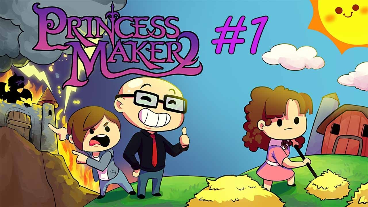 Princess Maker 2 with Northernlion [Episode 1]