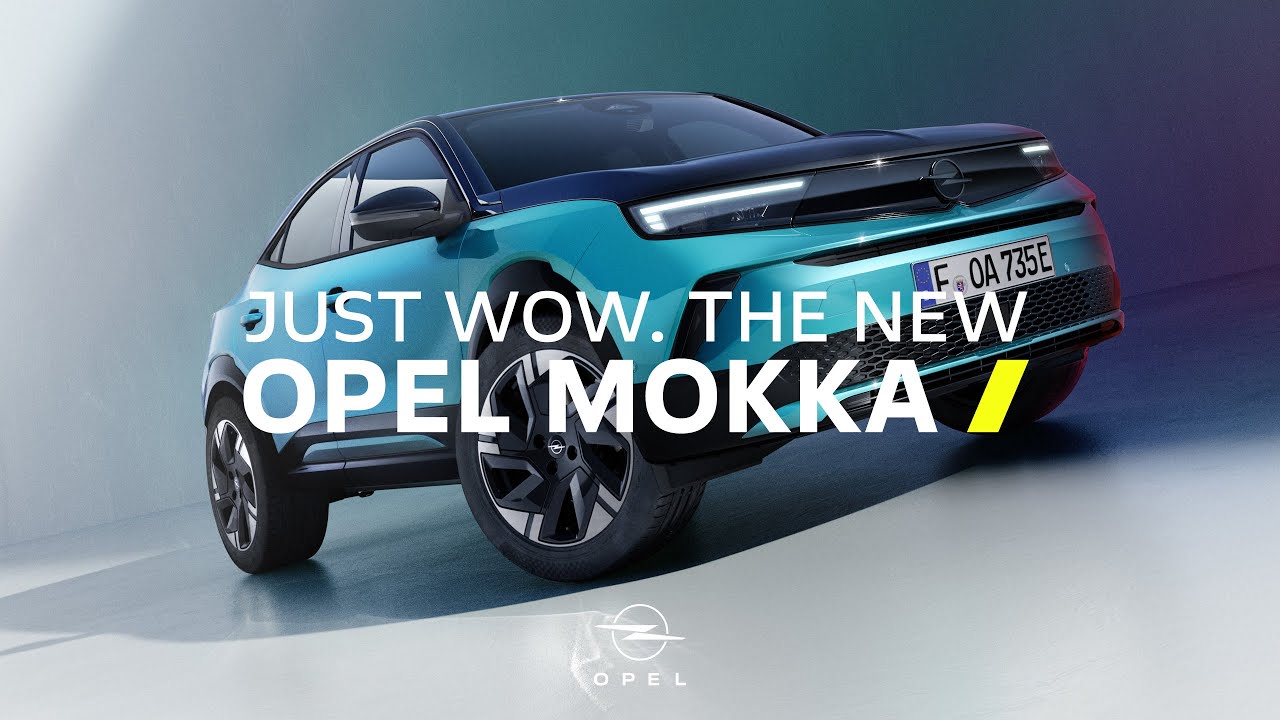 New Opel Mokka is here | Fresh Looks, Smarter Tech