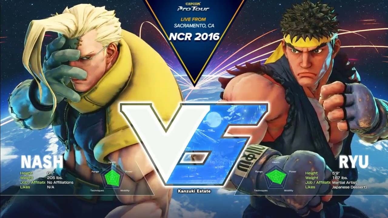 SFV: RZR Infiltration vs MCZ Tokido - NCR 2016 Winners Final - CPT 2016