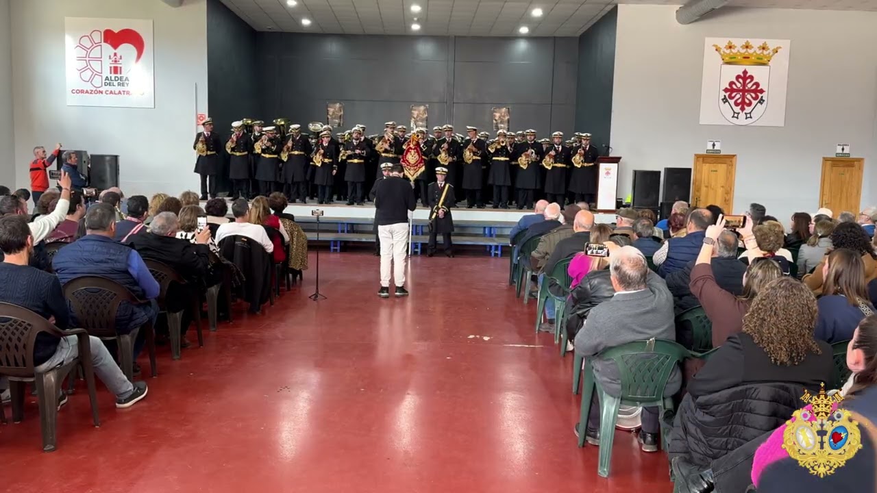 Al Compás de tu andar, Despojado - Los Coloraos en Aldea del Rey 2026
