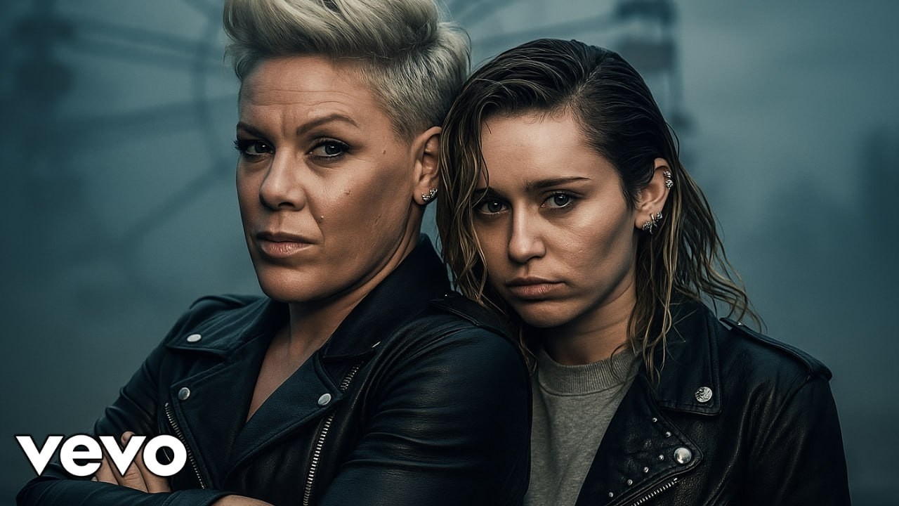 Miley Cyrus ft. P!NK - Stay Close (New Song 2025)