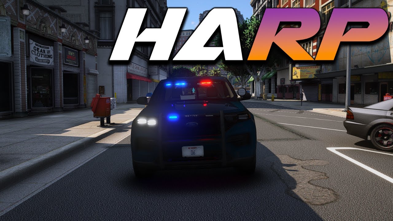 🔴 HARP | Episode 11 | Patrol Supervisor LEO Roleplay | #harp #gta5rp #fivem