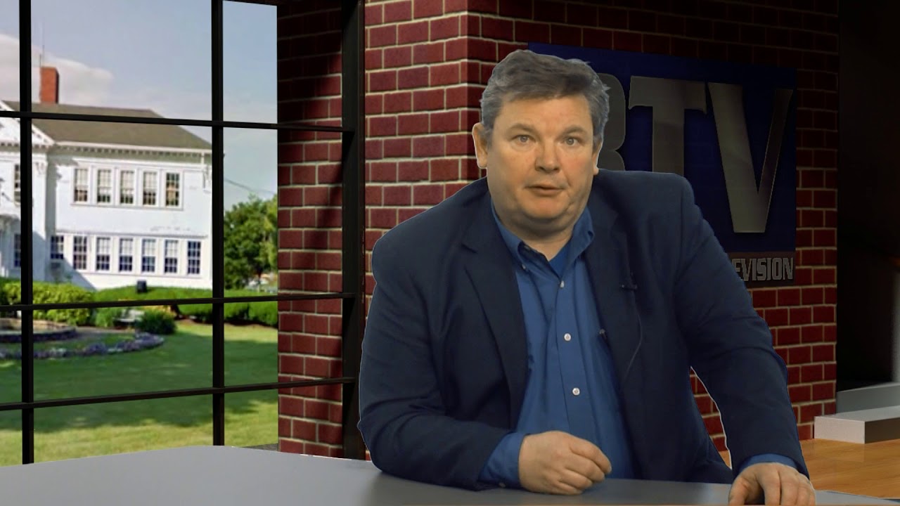 Candidate's Corner - Matthew Gerritsen