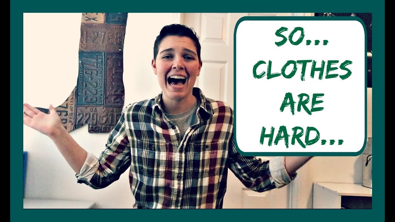 FTM Transgender/Nonbinary Clothing