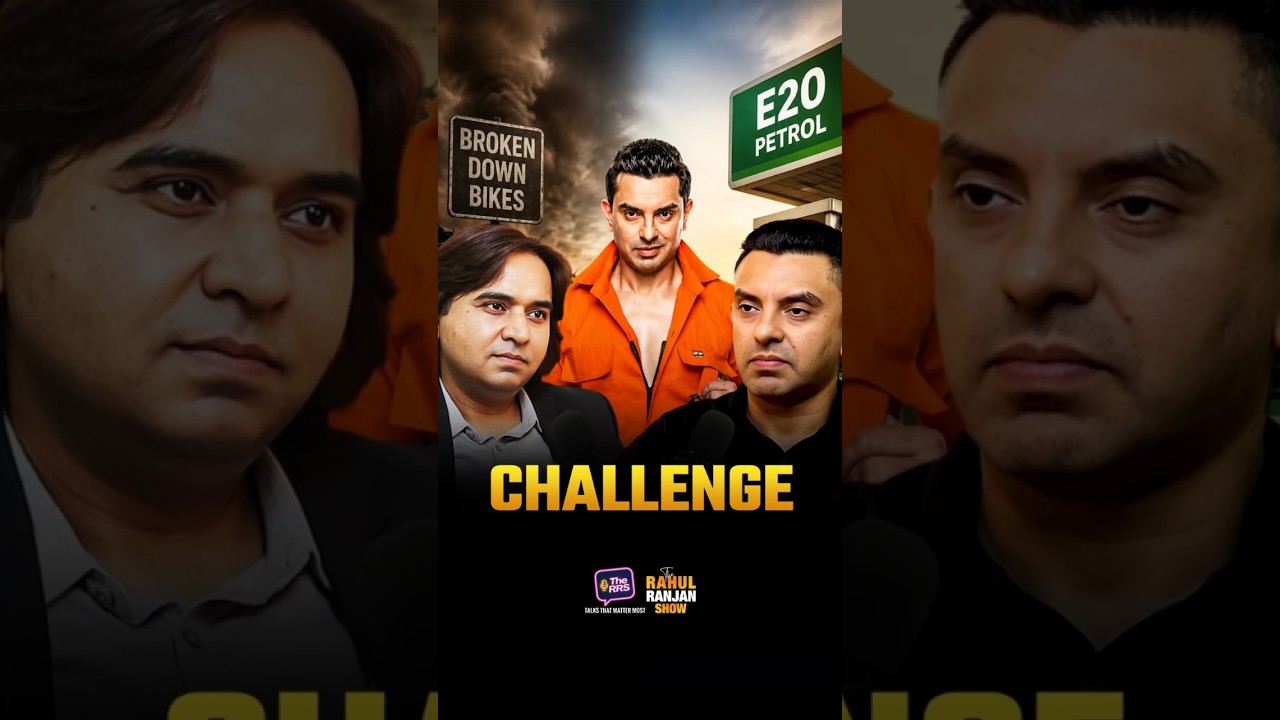 Tehseen Poonawalla Challenges Nitin Gadkari