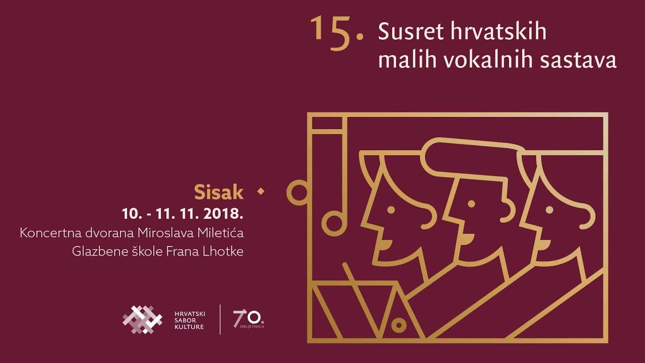 Ženska vokalna skupina KUD-a „Veseli Međimurci“, Čakovec | Zaspal Janko pod jablankom