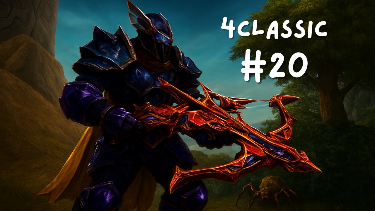 4Classic 4Story Ep. 20, Noua mea arbaleta !